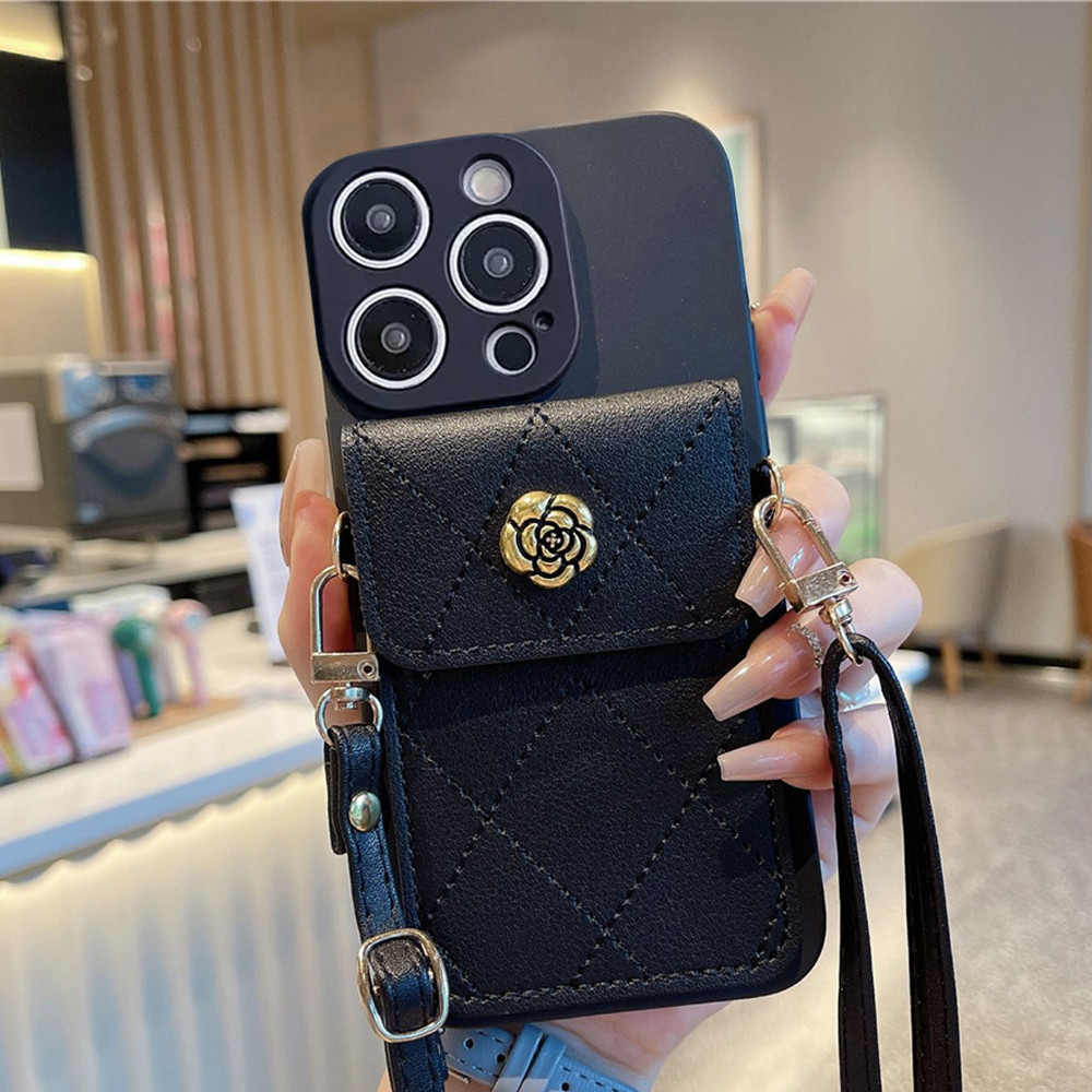 Huawei Pura 70 - Crossbody الحبل قضية الهاتف لهواوي P30