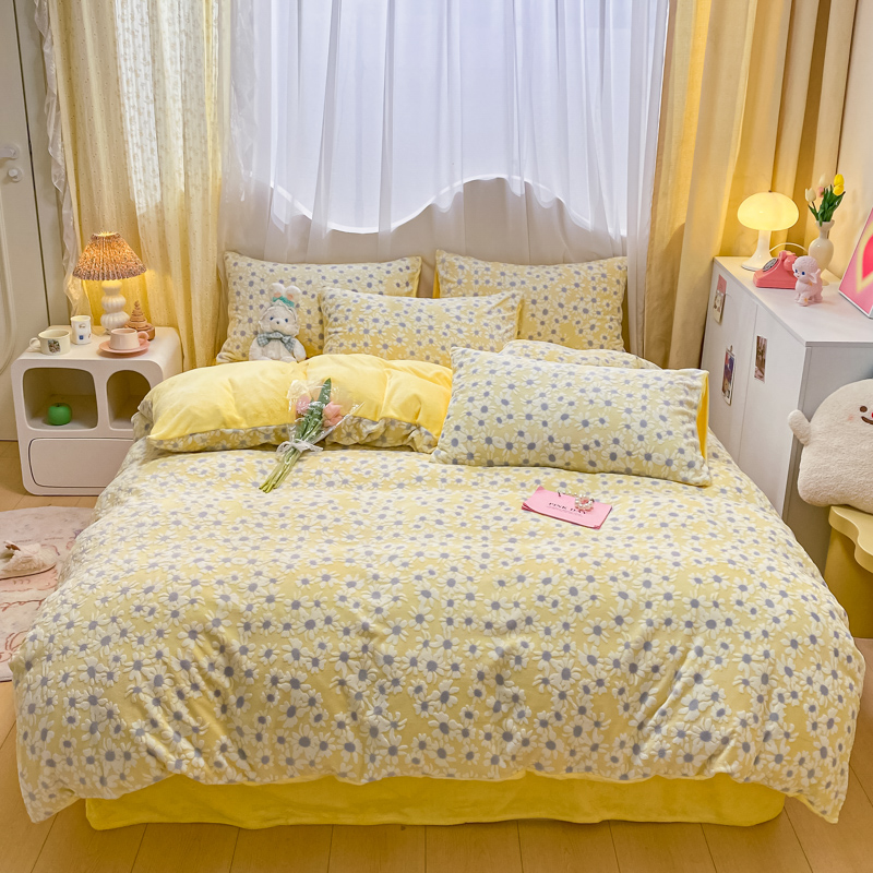 سميكة سوبر دافئ غطاء لحاف لسري - مراجعة Linen Duvet Cover وسعره