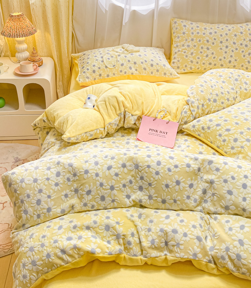 سميكة سوبر دافئ غطاء لحاف لسري - مراجعة Linen Duvet Cover وسعره