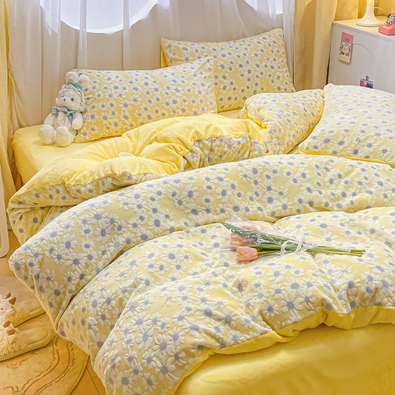 سميكة سوبر دافئ غطاء لحاف لسري - مراجعة Linen Duvet Cover وسعره