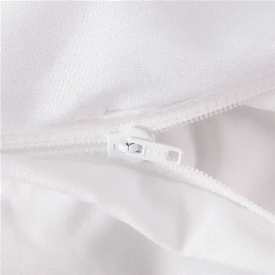 مخصص الملك الملكة غطاء لحاف فا - مراجعة Linen Duvet Cover وسعره