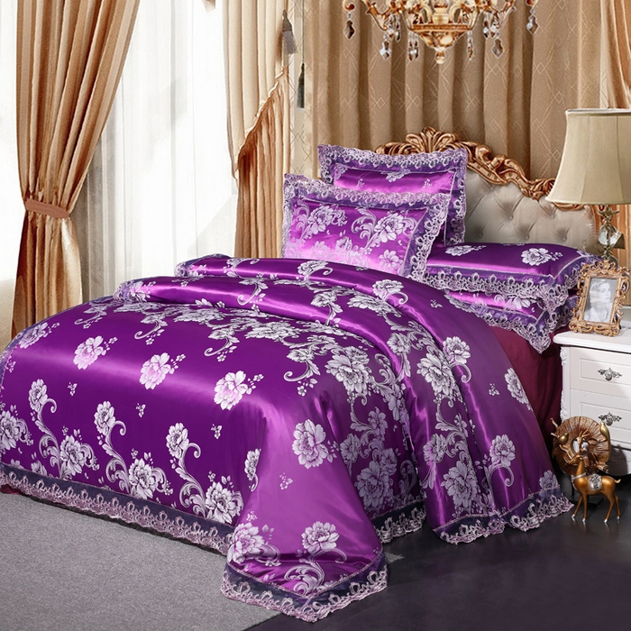 طقم أغطية سرير فاخر كلاسيكي أو - مراجعة Linen Duvet Cover وسعره