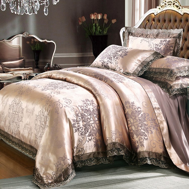 طقم أغطية سرير فاخر كلاسيكي أو - مراجعة Linen Duvet Cover وسعره